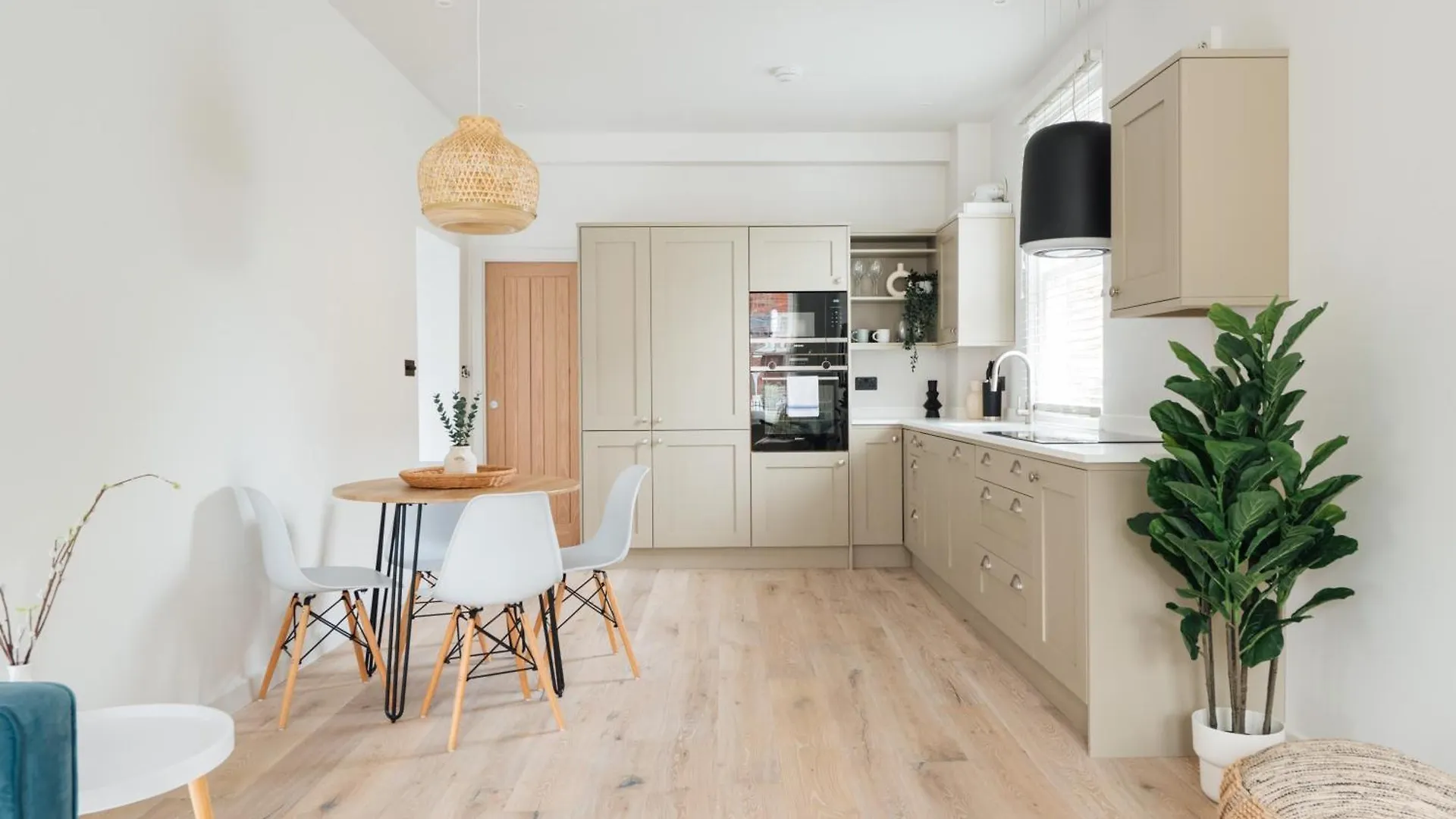 Light & Luxury London Apartment In Honor Oak