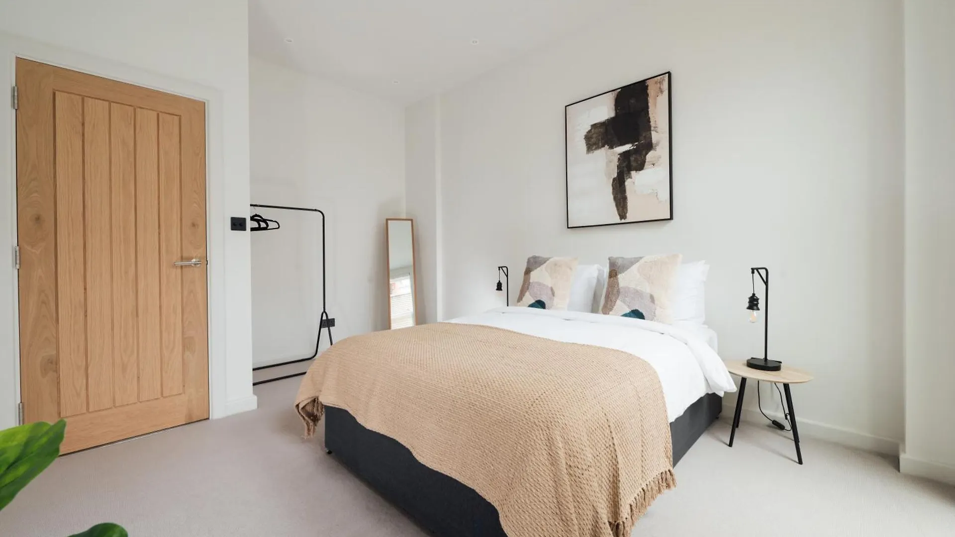 Light & Luxury London Apartment In Honor Oak